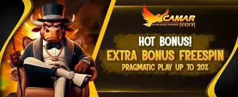 Free Spins Pragmatic Play Gacor promotion banner